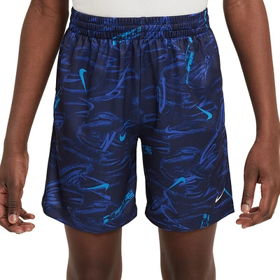 Multi - Junior Athletic Shorts