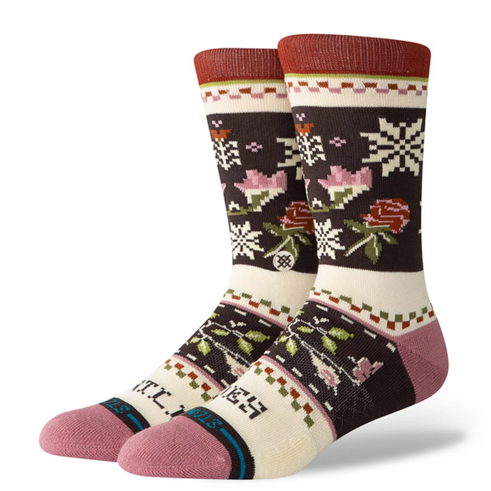 Mistling Toes - Chaussettes pour femmes