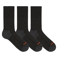 Repreve (Paquet de 3 paires) - Chaussettes plein air pour adulte