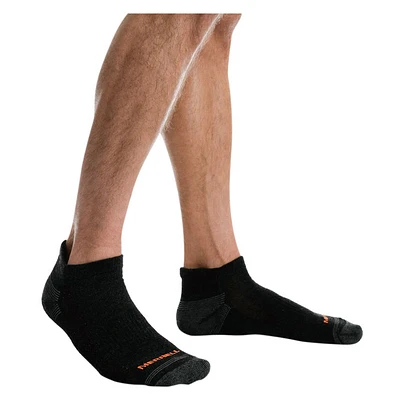 Repreve Low Cut Tab (Pack of 3 Pairs) - Adult Outdoor Ankle Socks