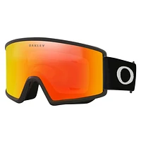 Target Line L Fire Iridium - Adult Winter Sports Goggles