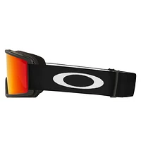 Target Line L Fire Iridium - Adult Winter Sports Goggles