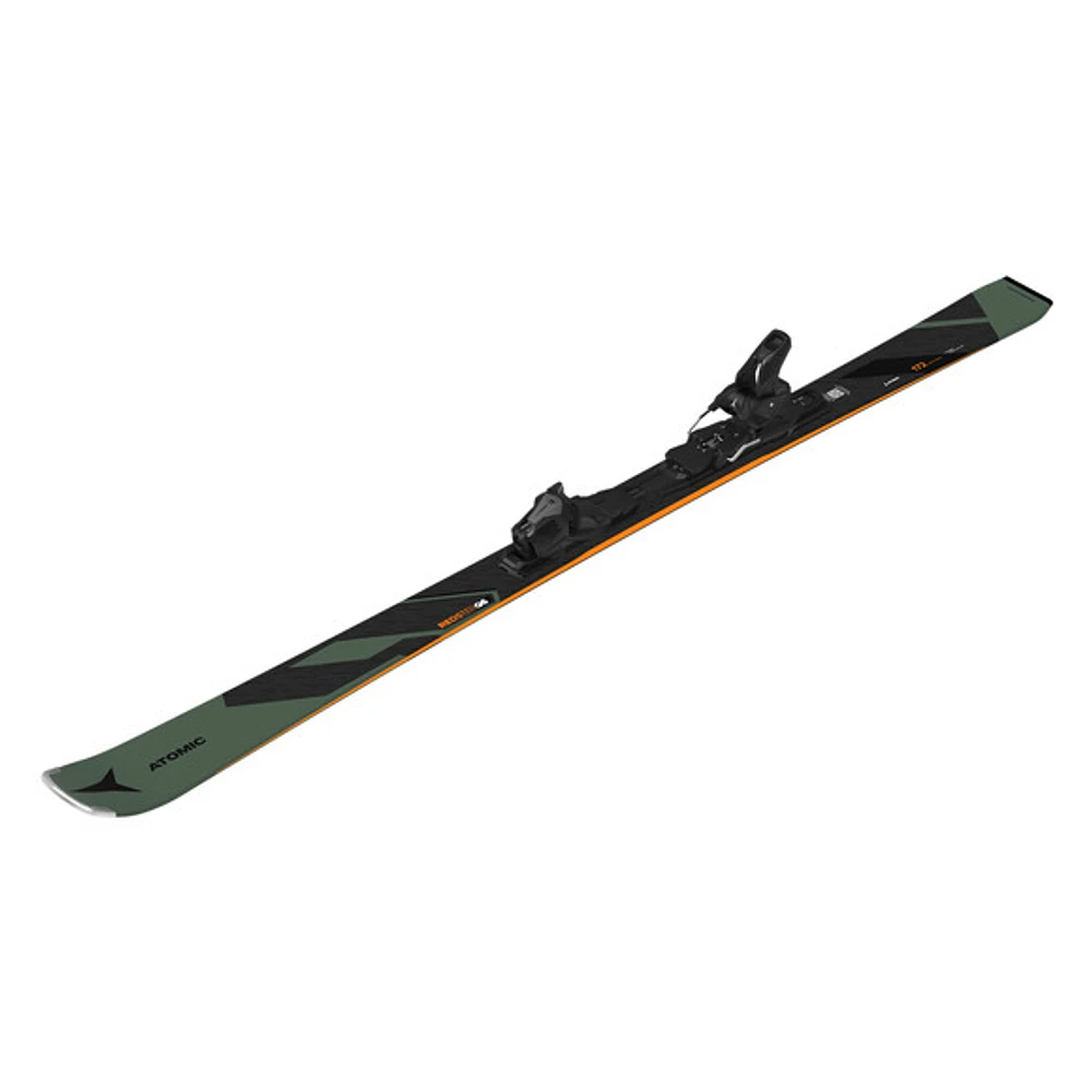 Redster Q6/MI 12 GW - Adult All Mountain Alpine Skis