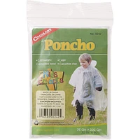 0242 - Poncho d'urgence pour enfant