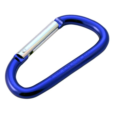 0765 - Spring-Loaded Carabiner (Each)