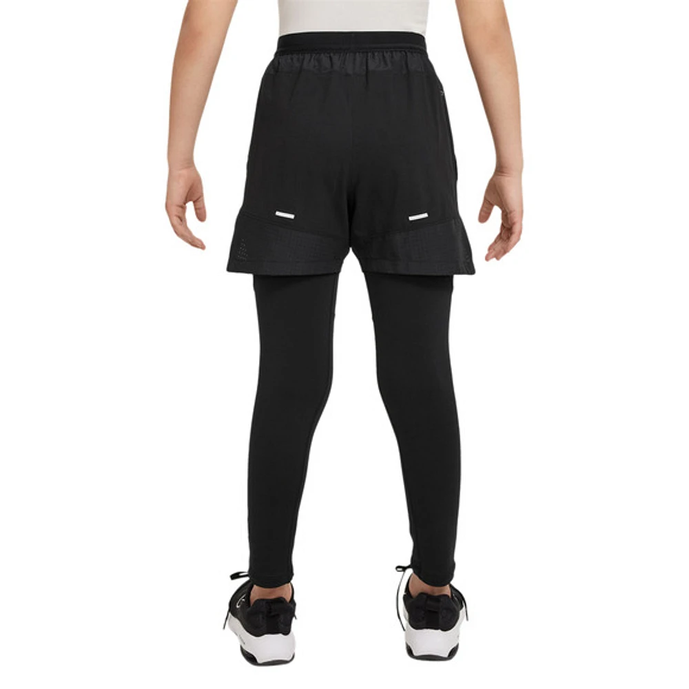 Pro Warm - Legging athlétique pour garçon