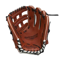 Gamer XLE Hyper Shell (12,25 po) - Gant de champ intérieur baseball pour adulte