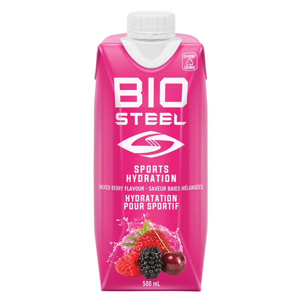 Mixed Berry 500 ml - Sports Drink