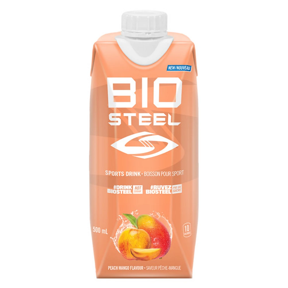 Peach Mango 500 ml - Sports Drink