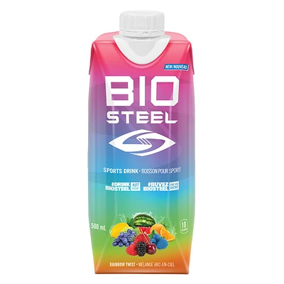 Rainbow Twist 500 ml - Sports Drink