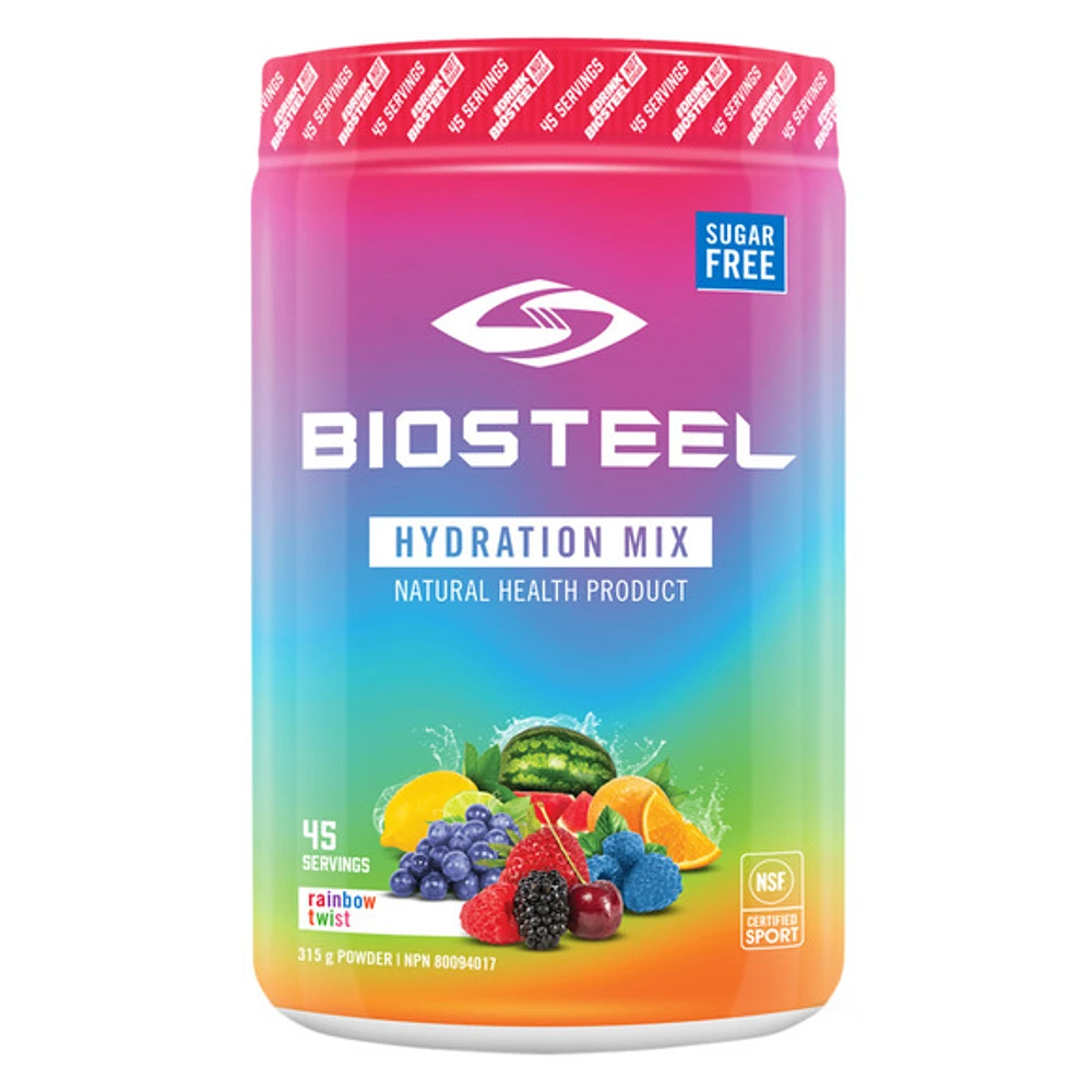 Rainbow Twist 315 g - High Performance Sports Mix