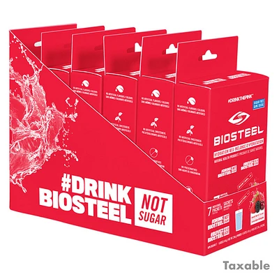 Mixed Berry 7 packets - High Performance Sports Mix