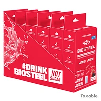 Mixed Berry 7 packets - High Performance Sports Mix