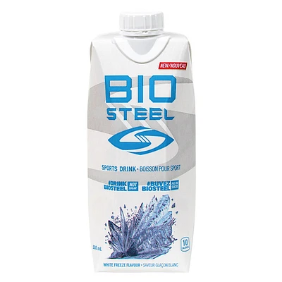 White Freeze 500 ml - Sports Drink