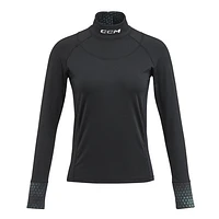 TNG4BAW Sr - Senior Long-Sleeved Shirt with Integrated Neck Protector