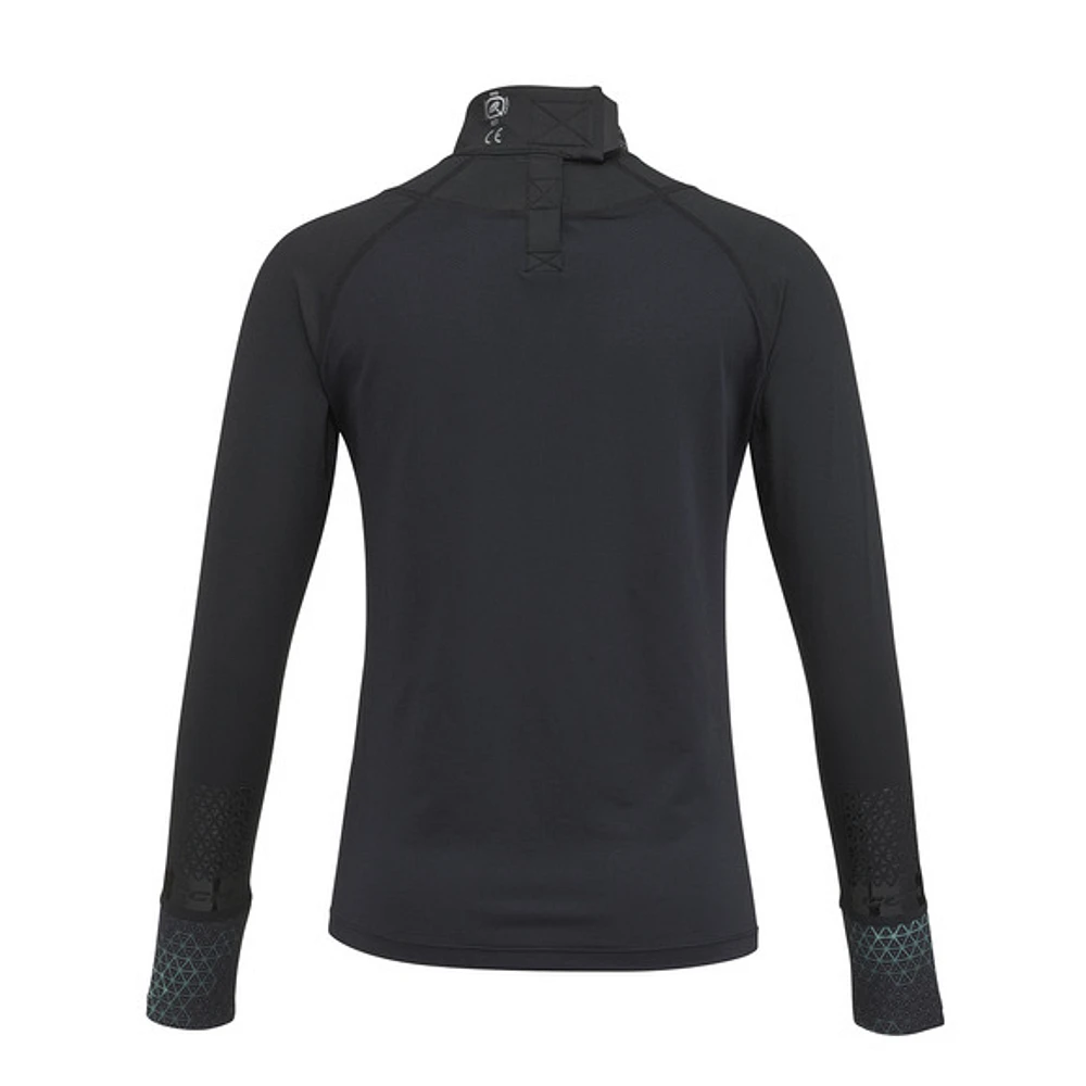 TNG4BAW Sr - Senior Long-Sleeved Shirt with Integrated Neck Protector