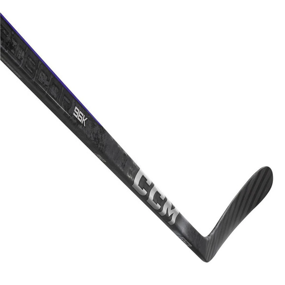 Ribcor 96K Sr - Bâton de hockey en composite pour senior