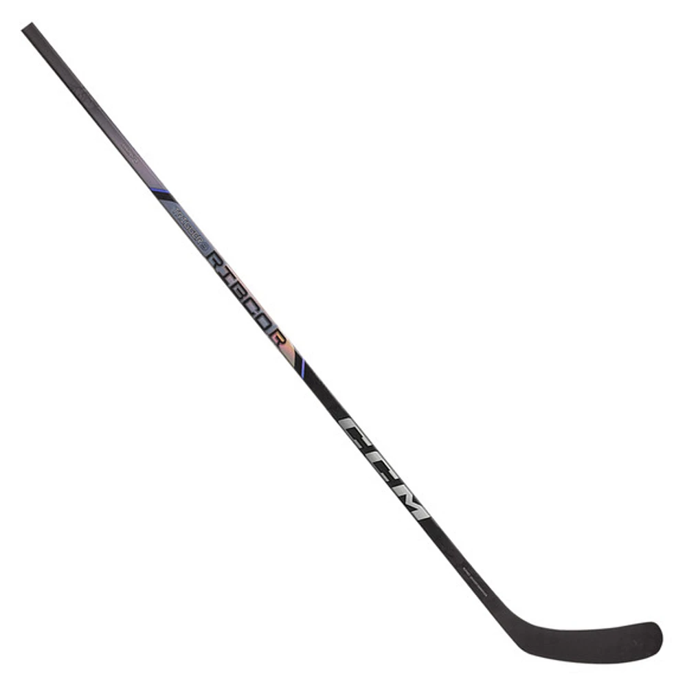 Ribcor Trigger 9 Jr - Bâton de hockey en composite pour junior