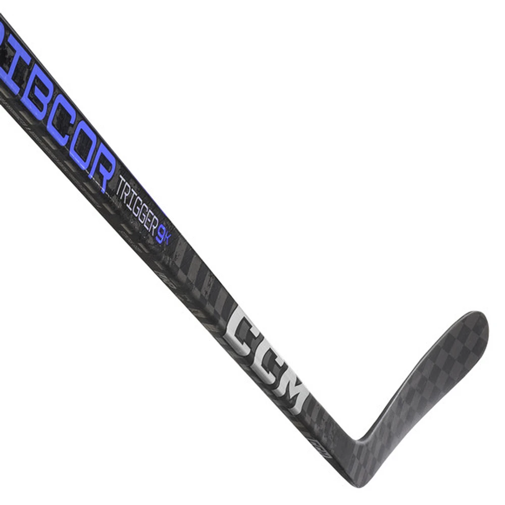 Ribcor Trigger 9 K Int - Intermediate Composite Hockey Stick