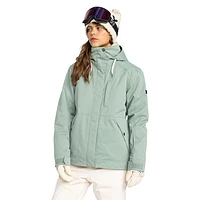 Billie - Manteau de sports d'hiver pour femme