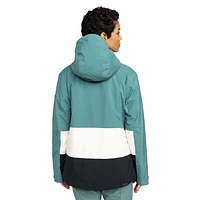 Peakside - Manteau de sports d'hiver pour femme