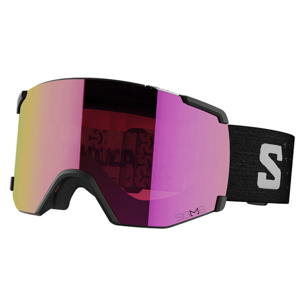 S/View Sigma B - Lunettes de sports d'hiver pour adulte