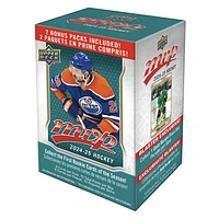 2024-25 Hockey MVP Blaster - Cartes de hockey à collectionner