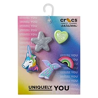 Jibbitz Favourite Unicorns - Breloques pour chaussures Crocs