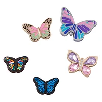 Jibbitz Butterfly Butterfly - Breloques pour chaussures Crocs