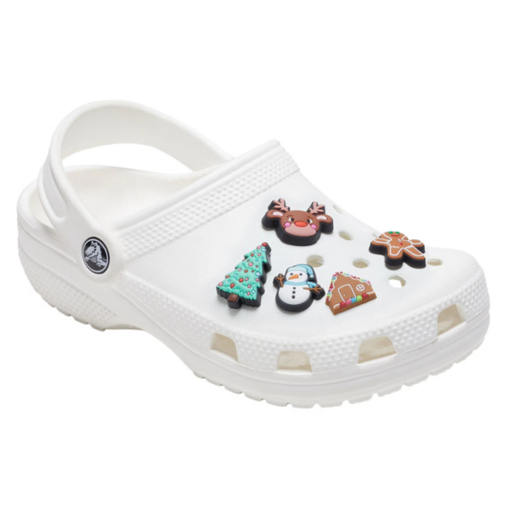 Jibbitz Cutie Christmas - Breloques pour chaussures Crocs