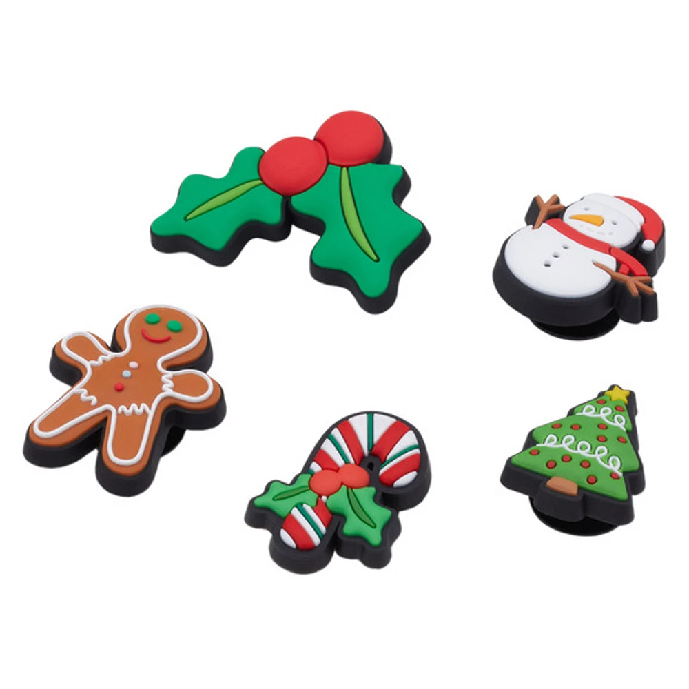 Jibbitz Iconic Christmas - Breloques pour chaussures Crocs