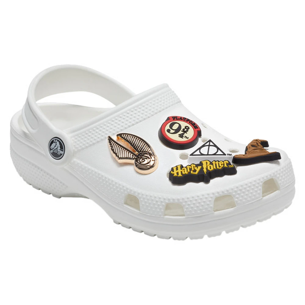 Jibbitz Harry Potter Symbol - Breloques pour chaussures Crocs