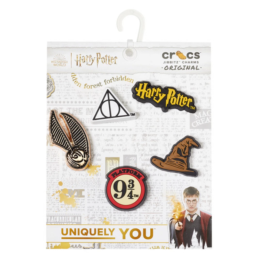 Jibbitz Harry Potter Symbol - Breloques pour chaussures Crocs