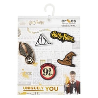 Jibbitz Harry Potter Symbol - Breloques pour chaussures Crocs