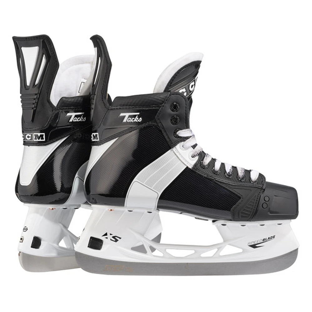 Tacks XF 652 Int - Intermediate Hockey Skates