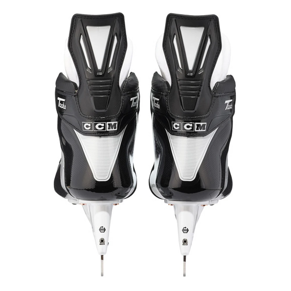 Tacks XF 652 Int - Patins de hockey pour intermédiaire