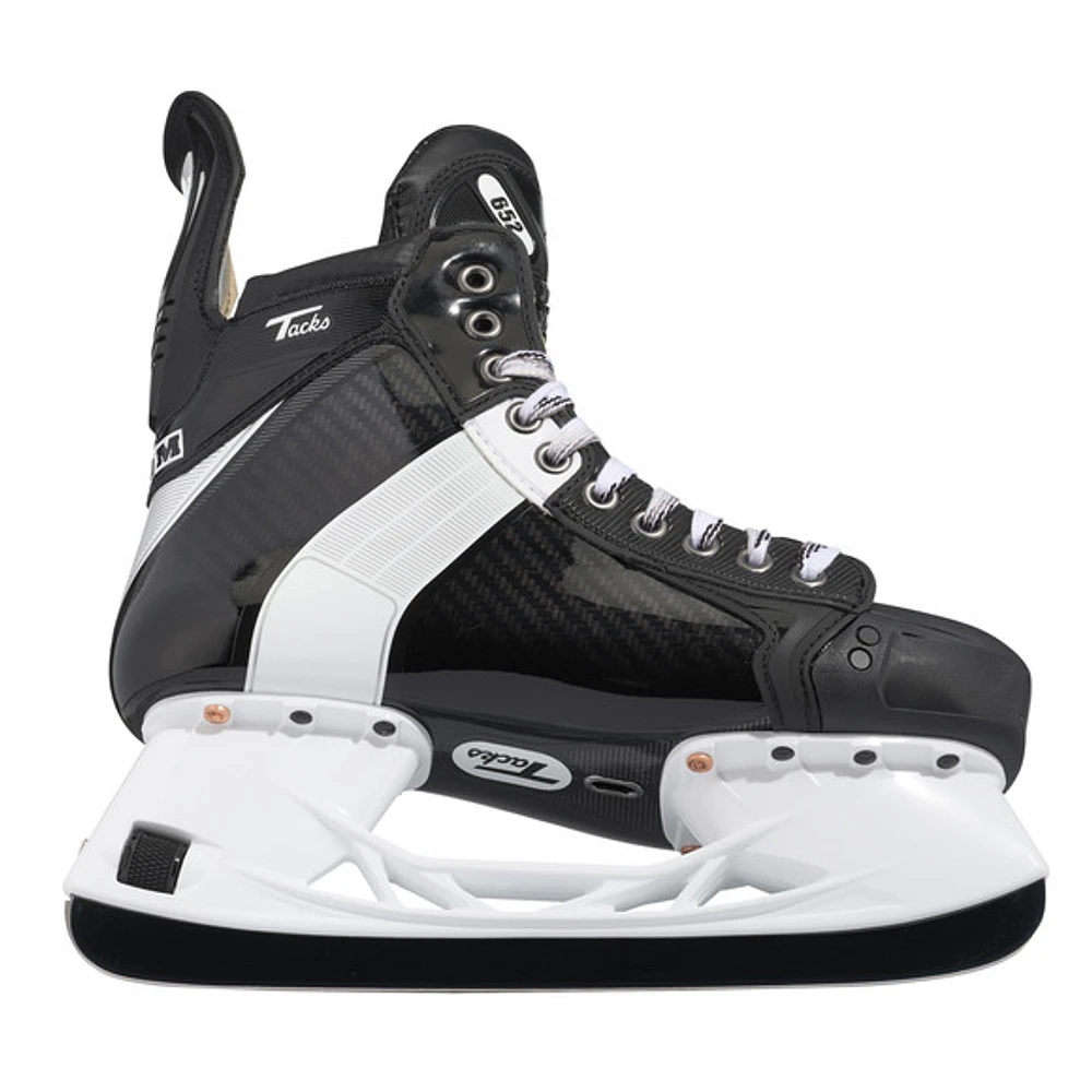 Tacks XF Pro 652 Sr - Patins de hockey pour senior