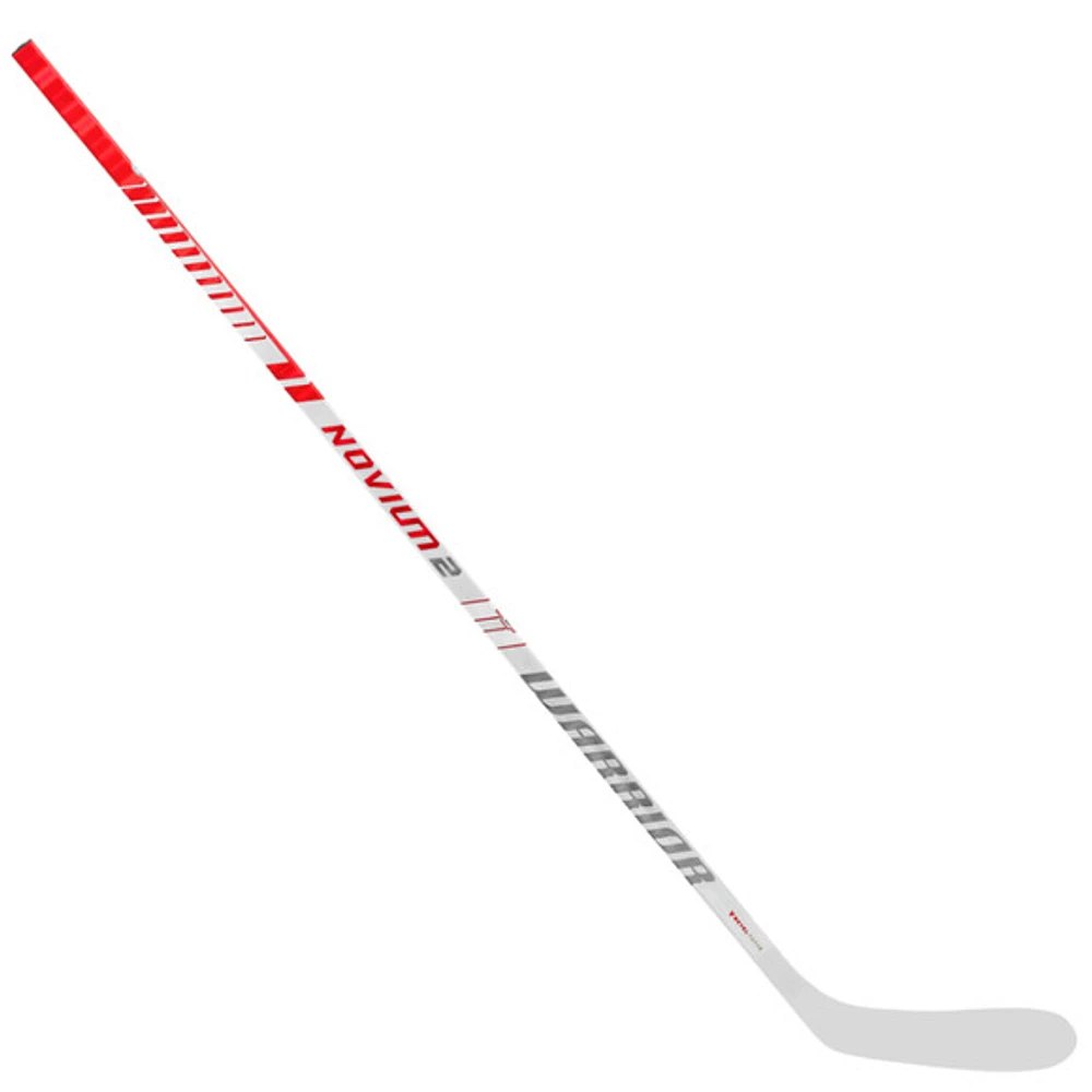 Novium 2 Pro White Jr - Junior Composite Hockey Stick