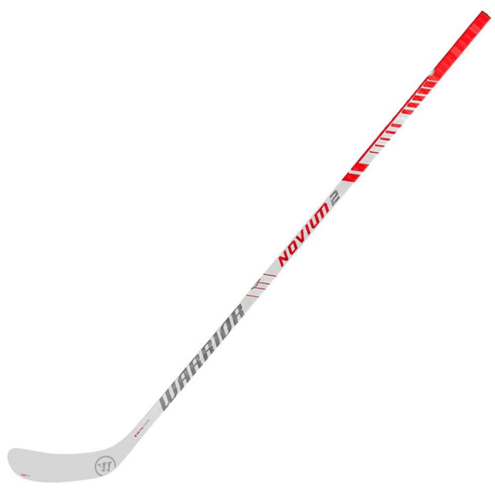 Novium 2 Pro White Jr - Junior Composite Hockey Stick
