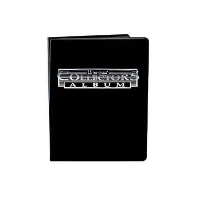 Collectors Portfolio - Binder for Collectible Hockey Cards