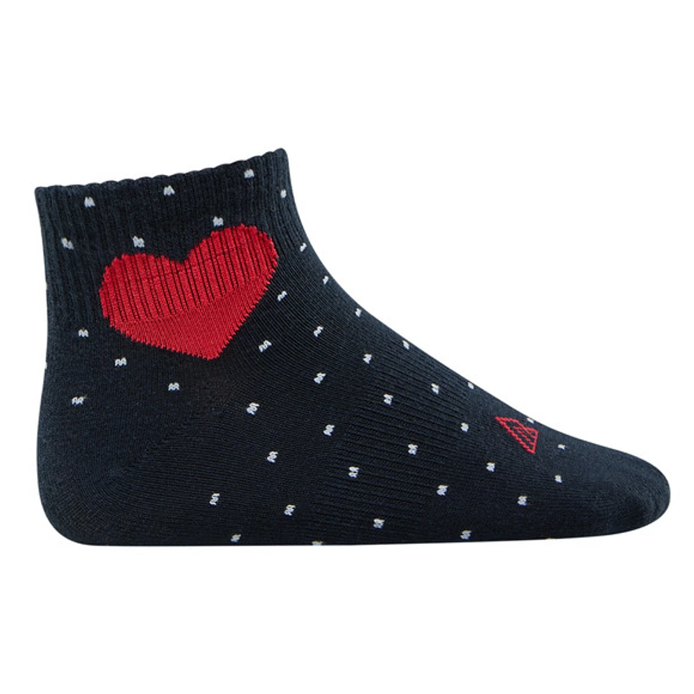 Self Love (Pack of 3 Pairs) - Junior Socks