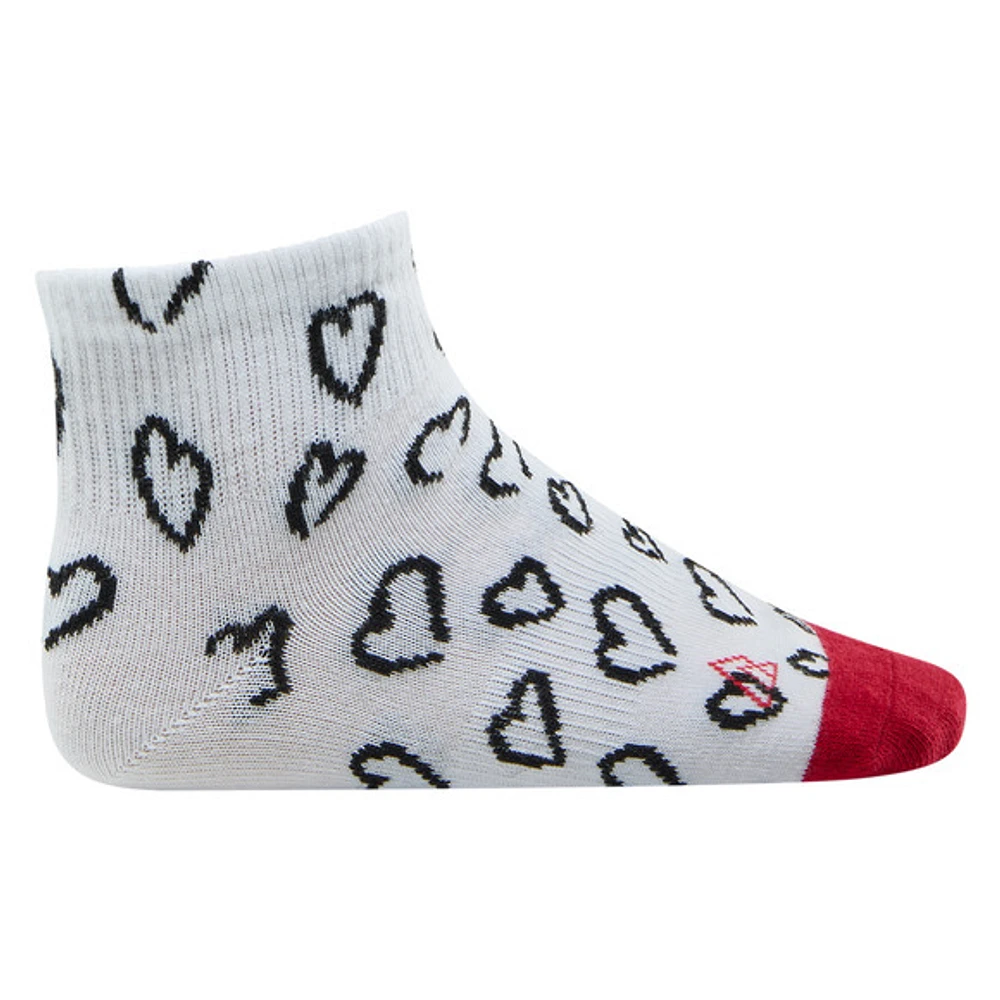 Self Love (Pack of 3 Pairs) - Junior Socks