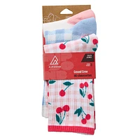 Cherry (Paquet de 3 paires) - Chaussettes pour junior