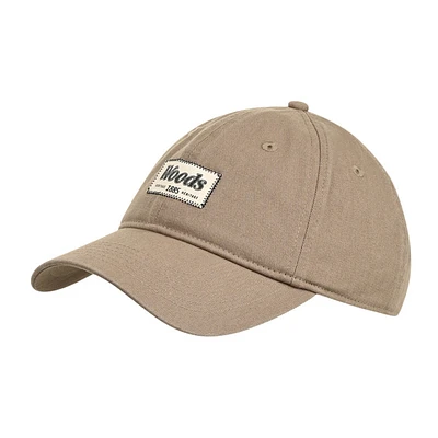 HERITAGE COTTON CANVAS 6 PANEL - MEN'S CAP/HAT