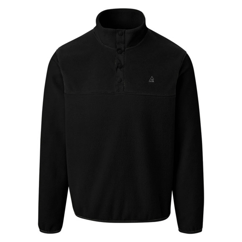 Lakewood - Men's Half-Snap Sweater