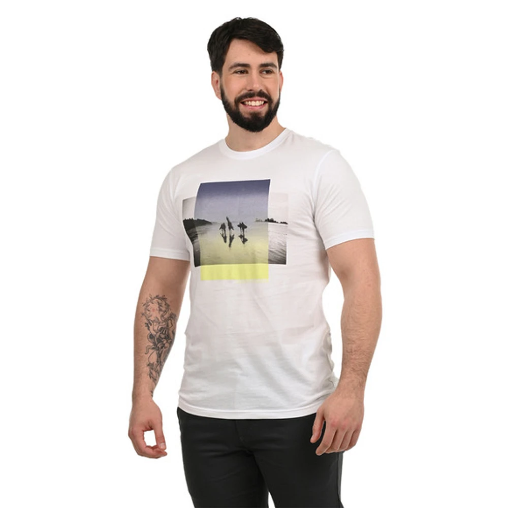 Giles Photo Graphic - Men's T-Shirt