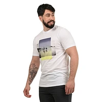 Giles Photo Graphic - Men's T-Shirt