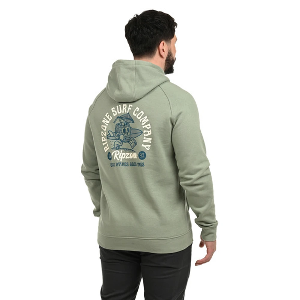 Roe Graphic - Men's Hoodie