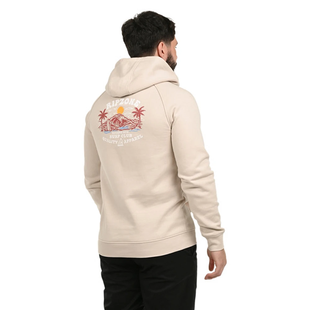 Roe Graphic - Men's Hoodie