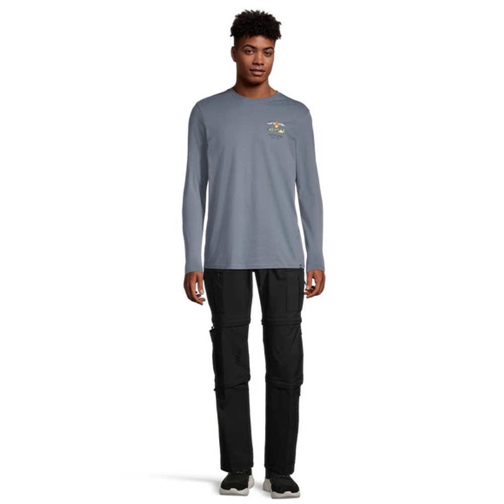 Cayley - Men's Long-Sleeved Shirt